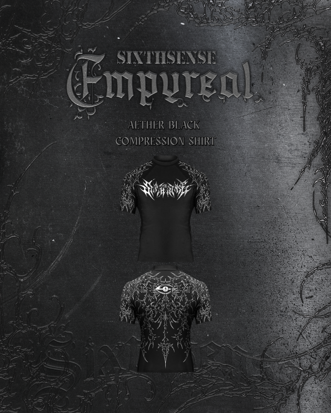 Aether Black Empyreal Compression