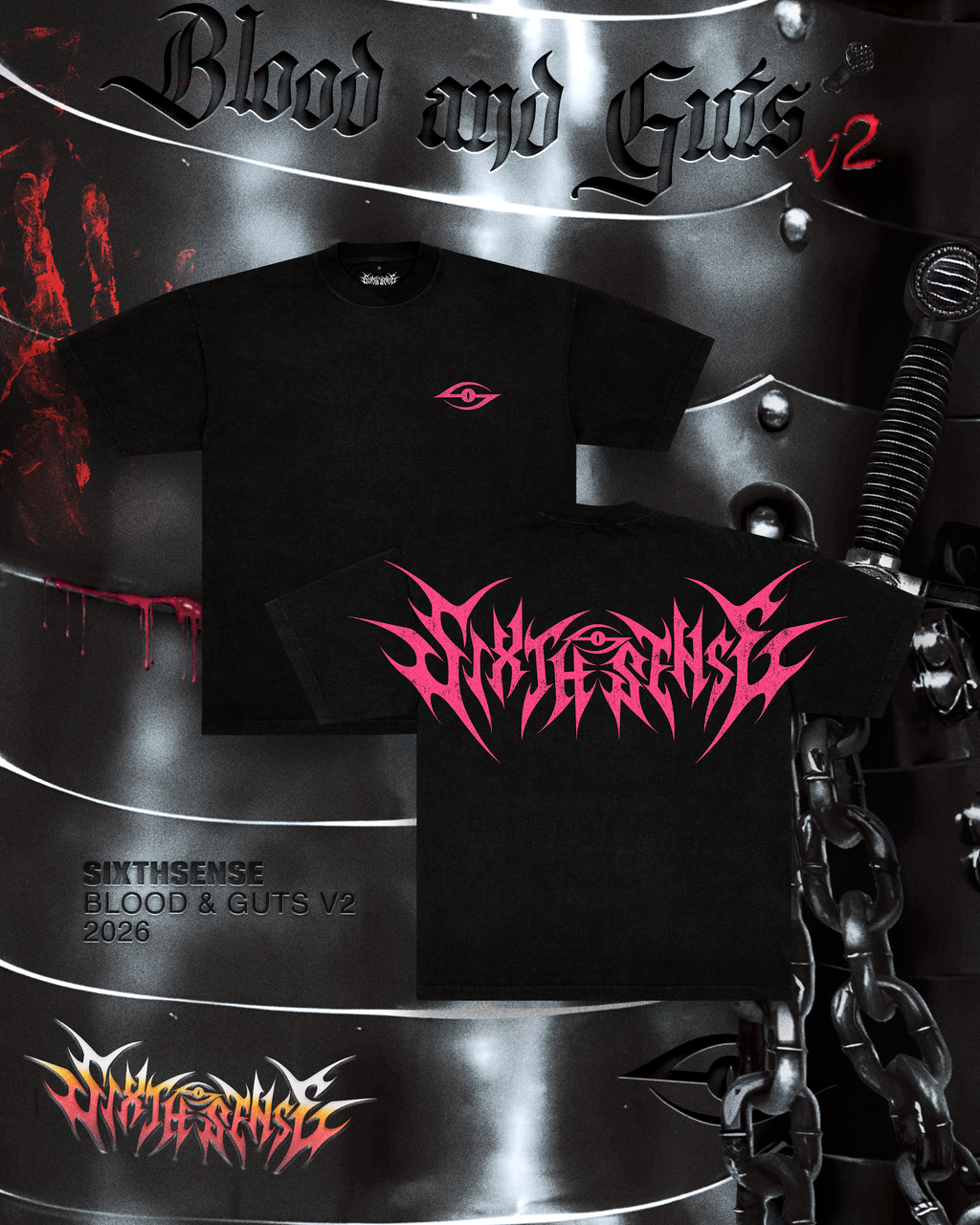 RIOT PINK Pump Cover