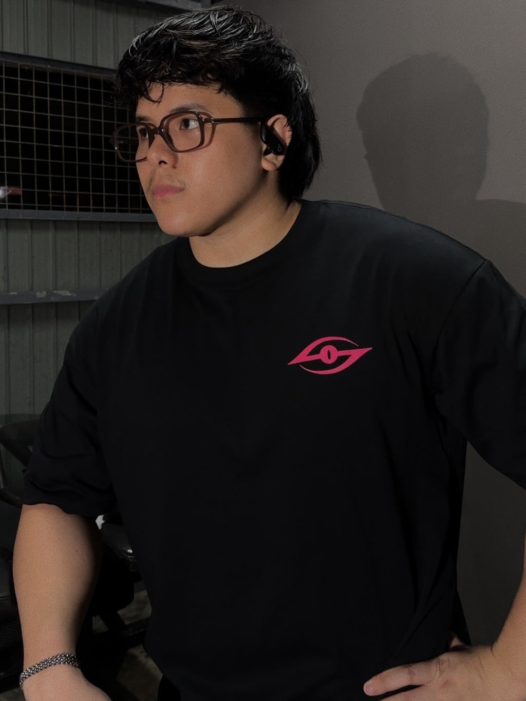 RIOT PINK Pump Cover