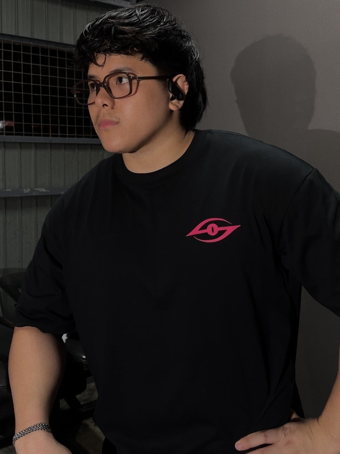 RIOT PINK Pump Cover