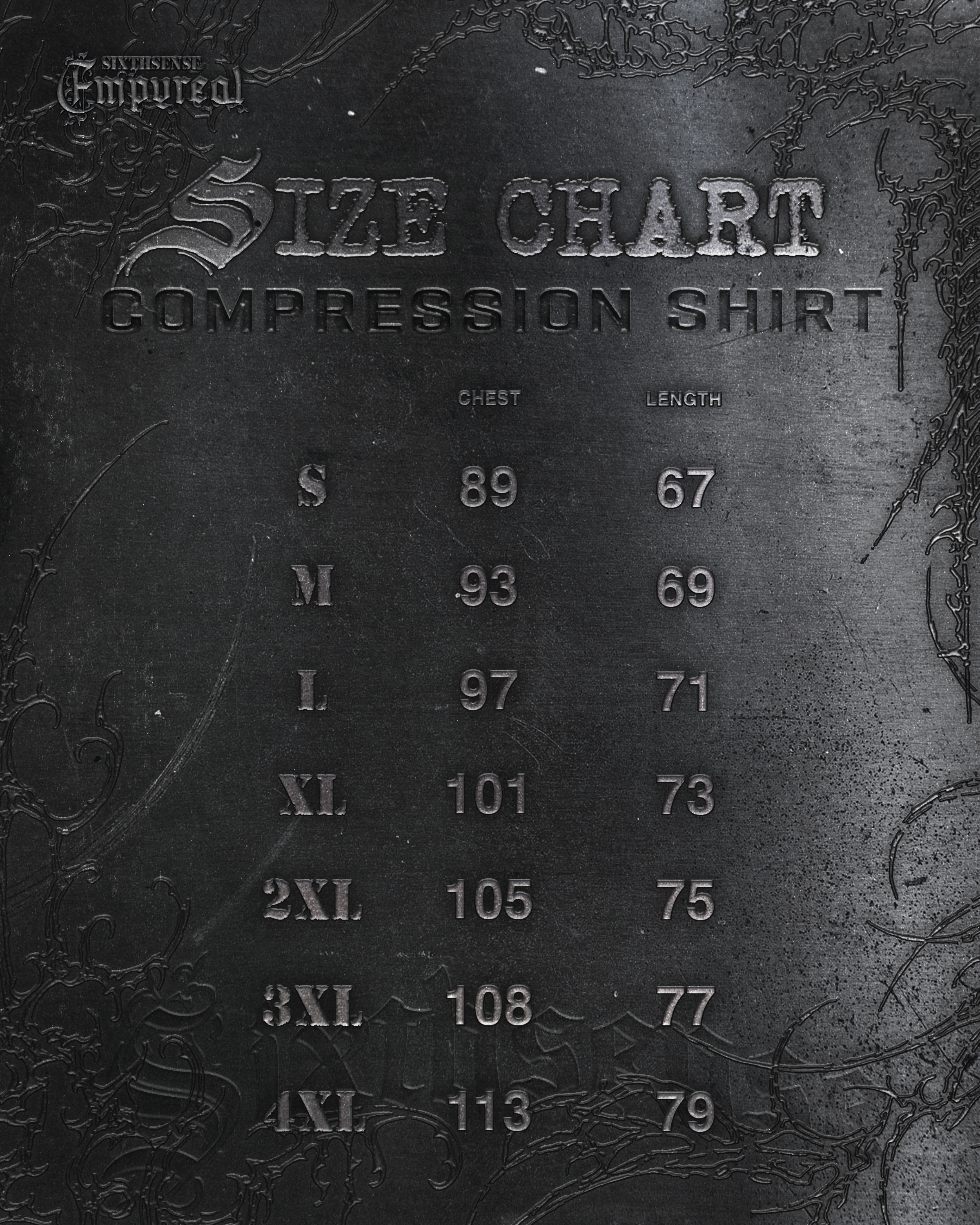 Aether Black Empyreal Compression