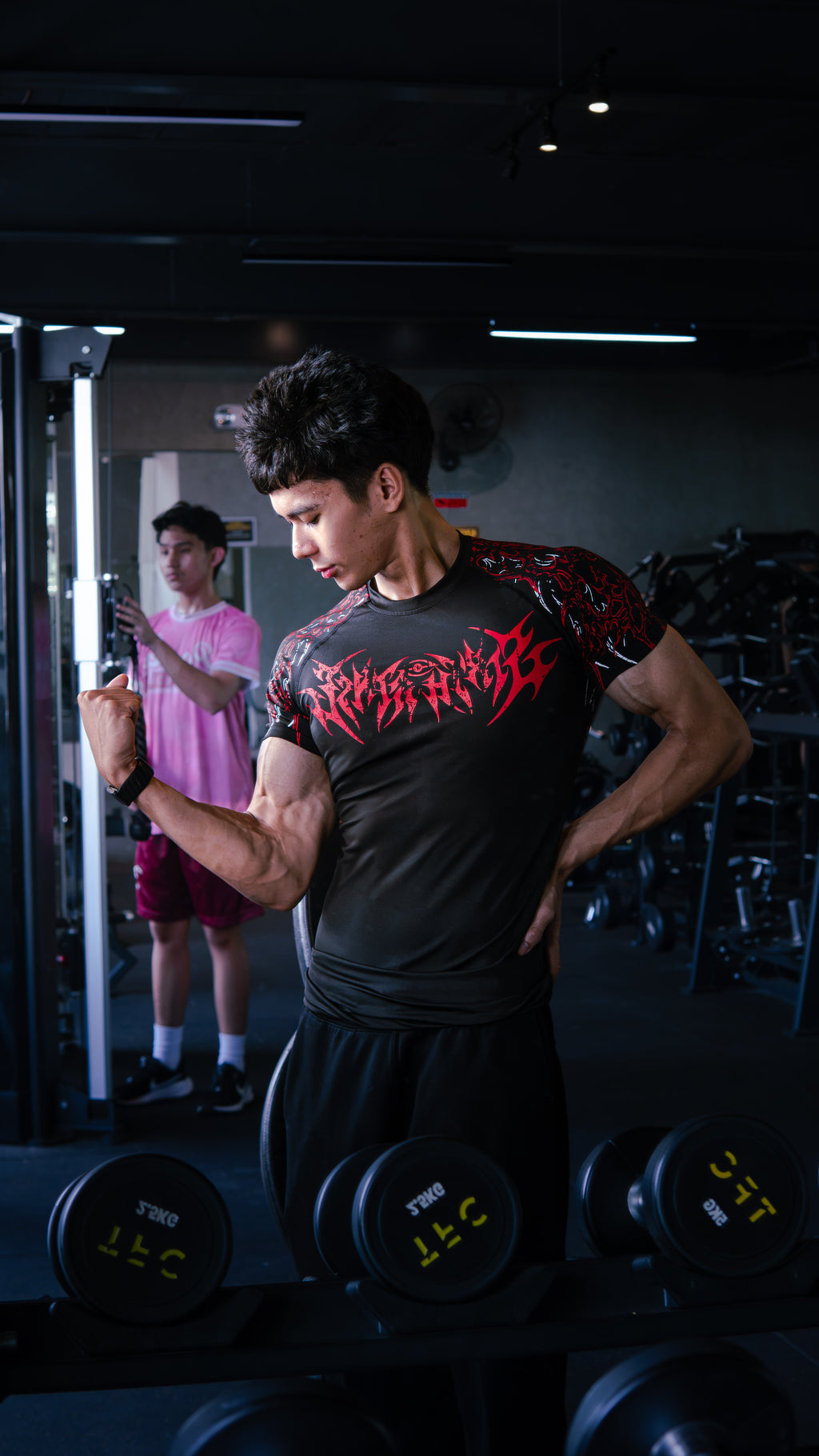 SANGUYN Short Sleeve Compression