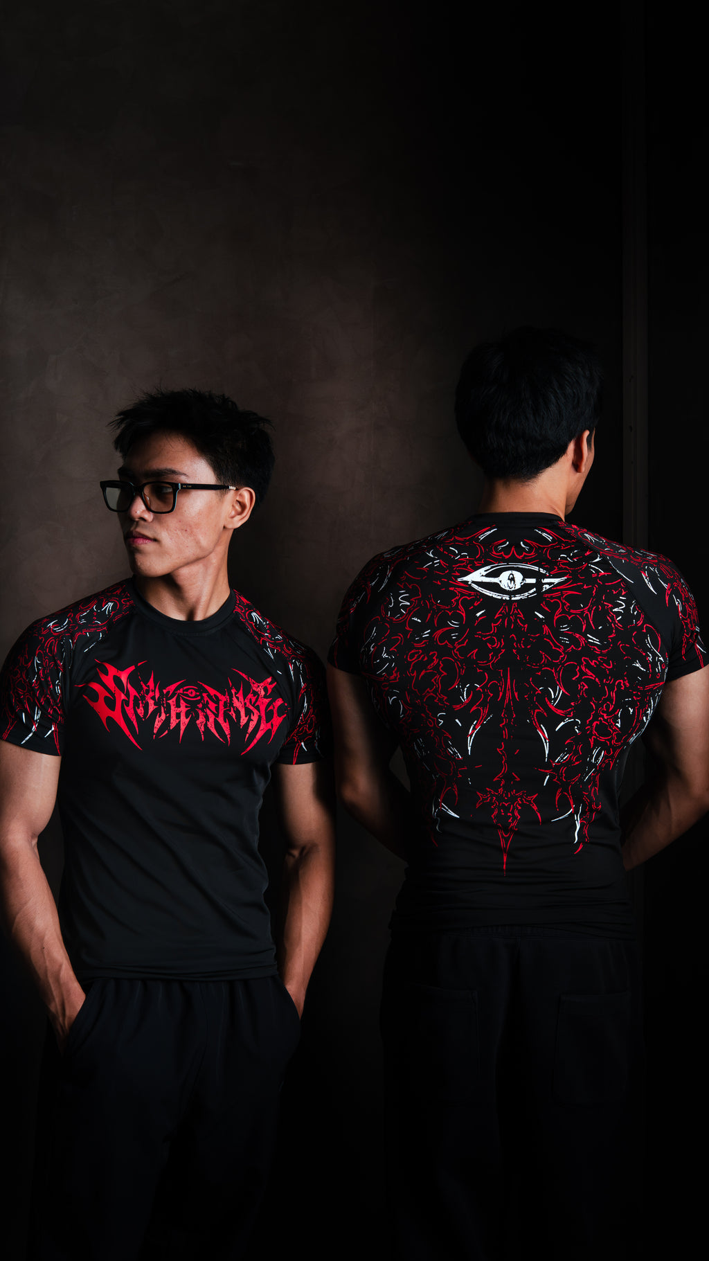 SANGUYN Short Sleeve Compression