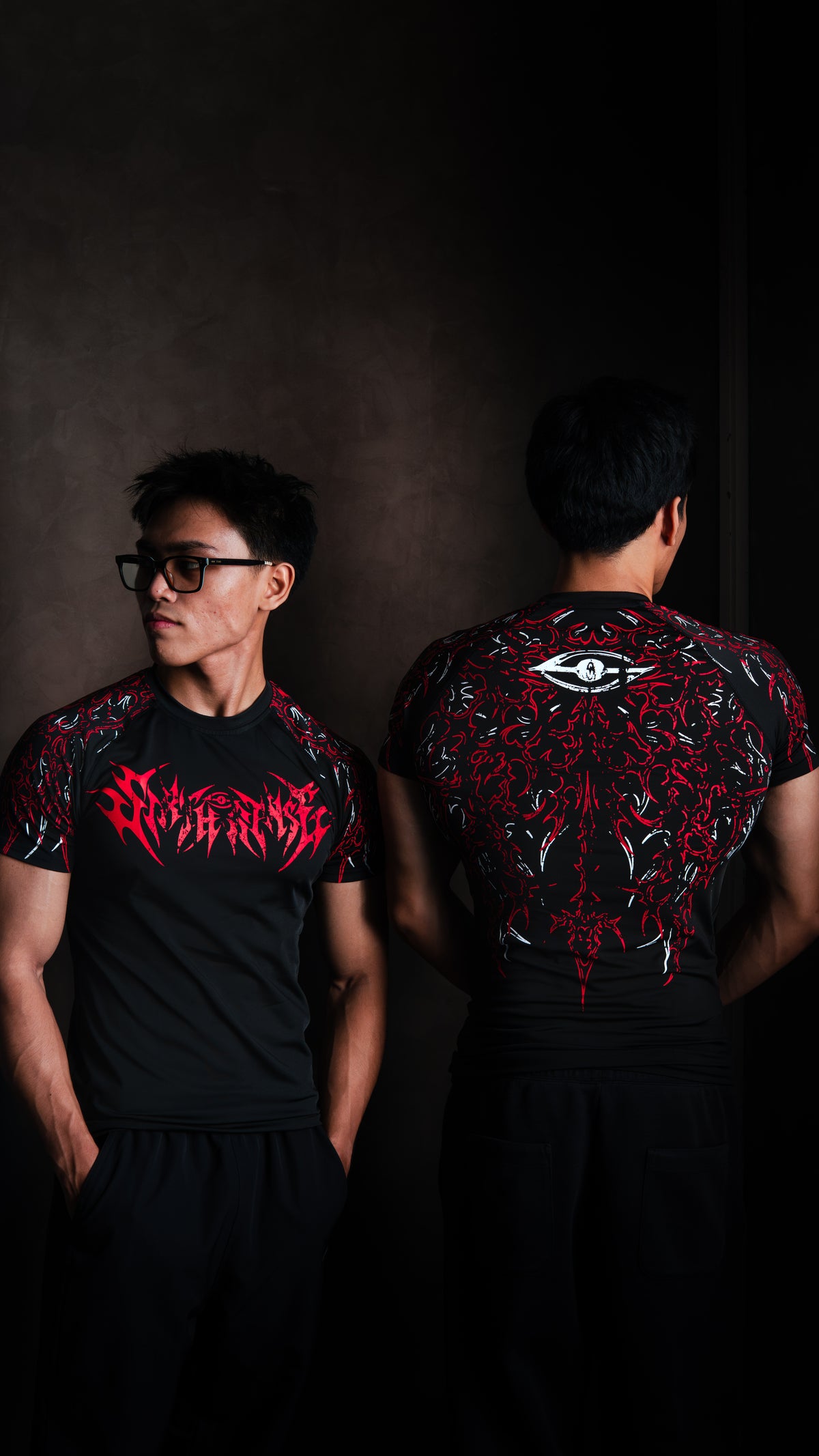 SANGUYN Short Sleeve Compression
