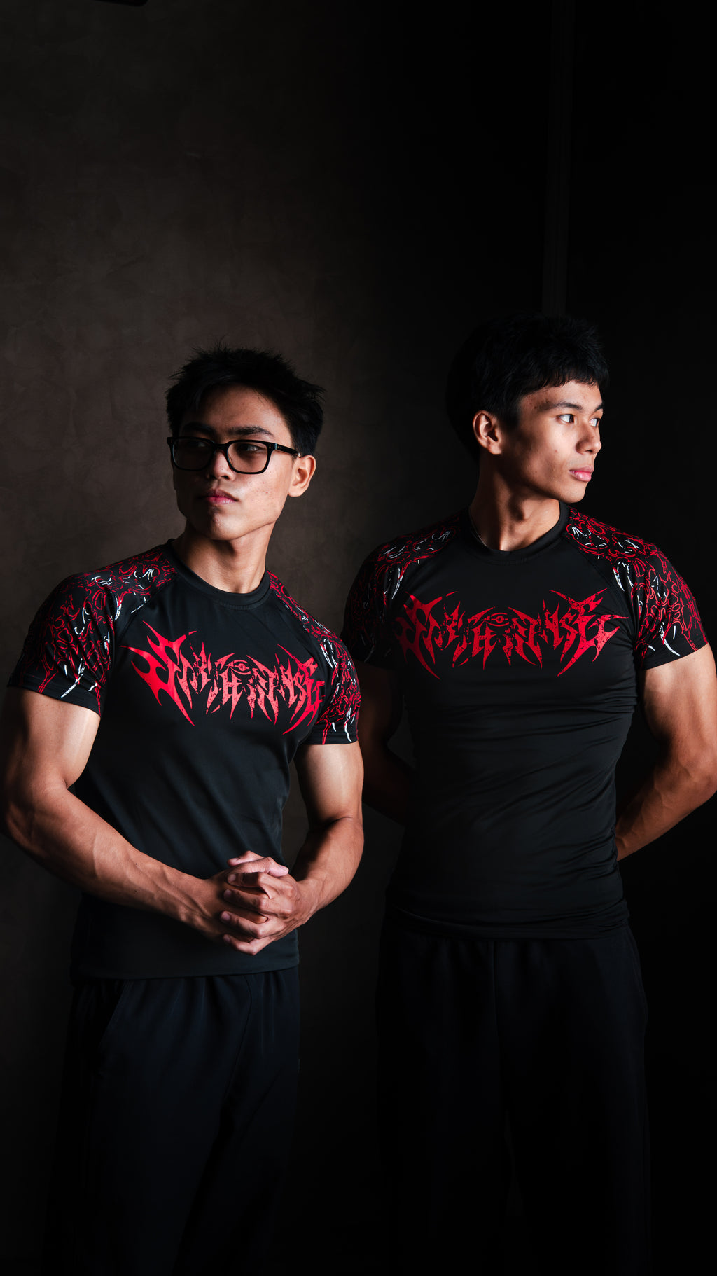 SANGUYN Short Sleeve Compression