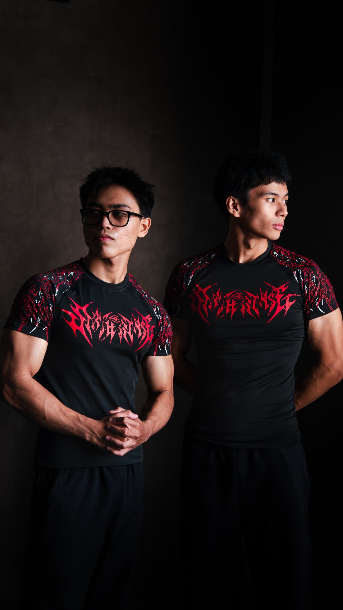 SANGUYN Short Sleeve Compression