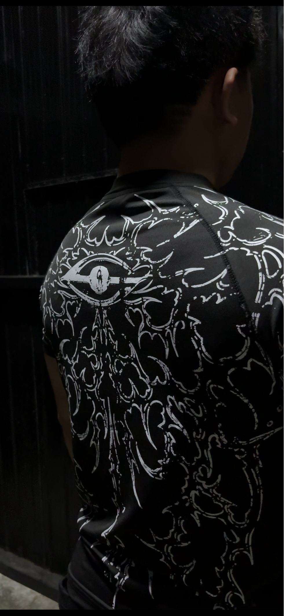 Aether Black Empyreal Compression