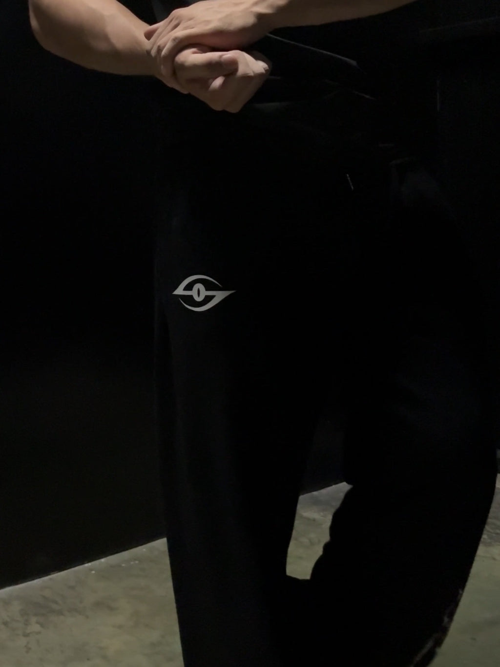 Aether Black Empyreal Sweatpants