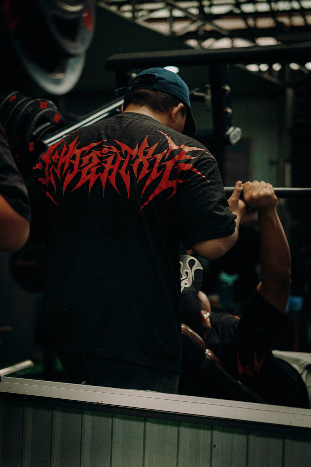 Crimson Red Pump Cover