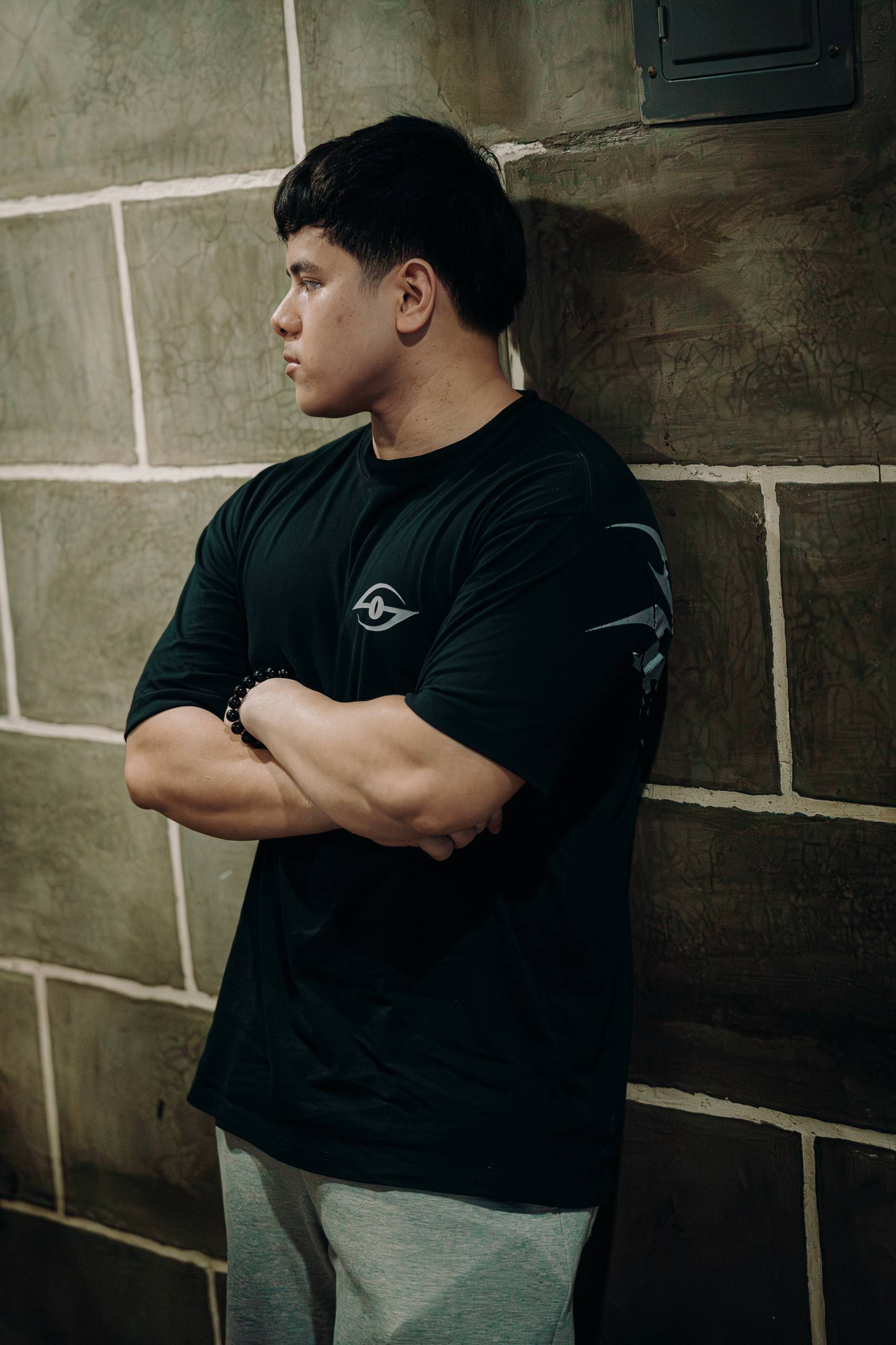 Gunmetal Grey Pump Cover