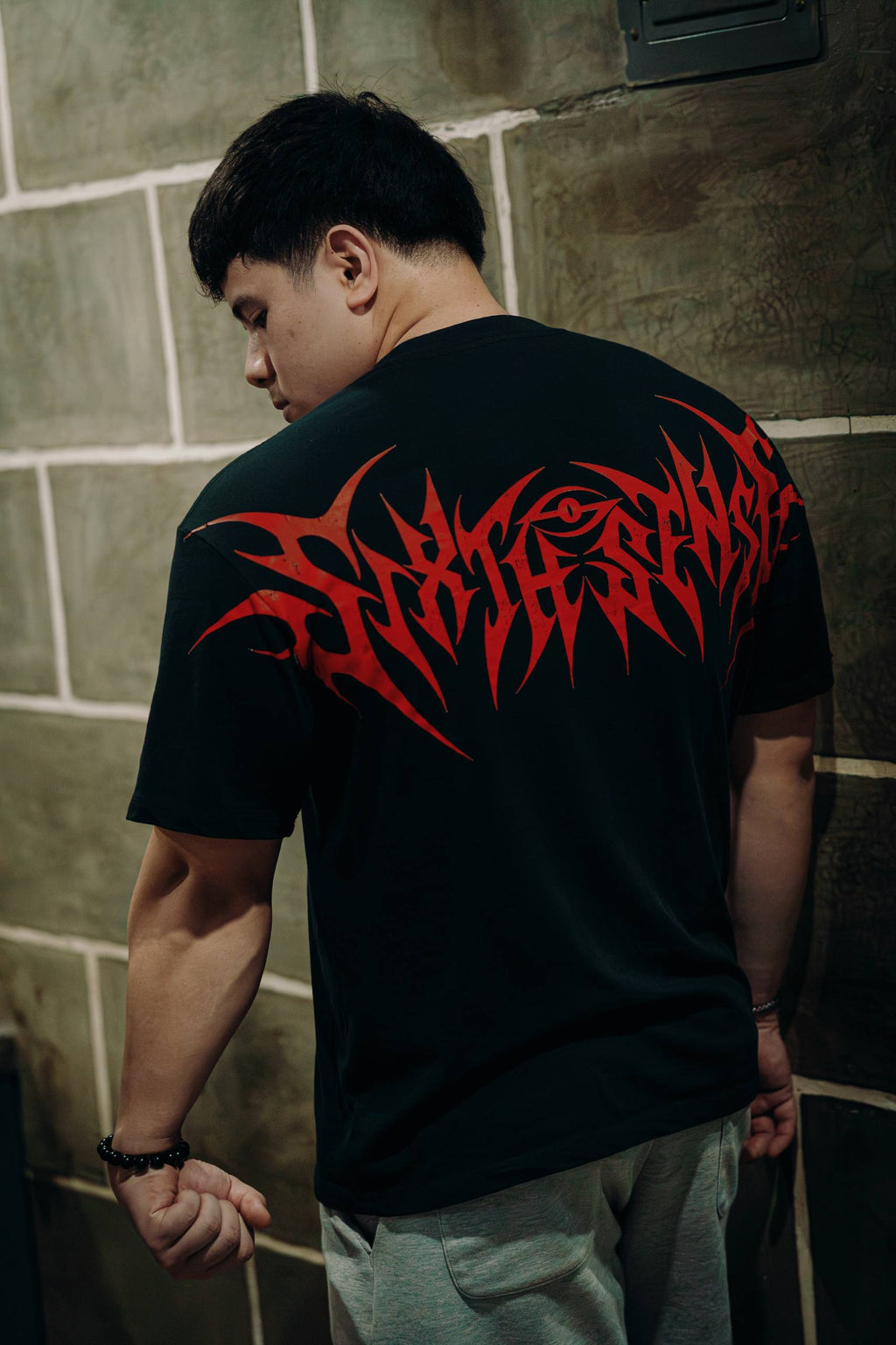 Crimson Red Pump Cover