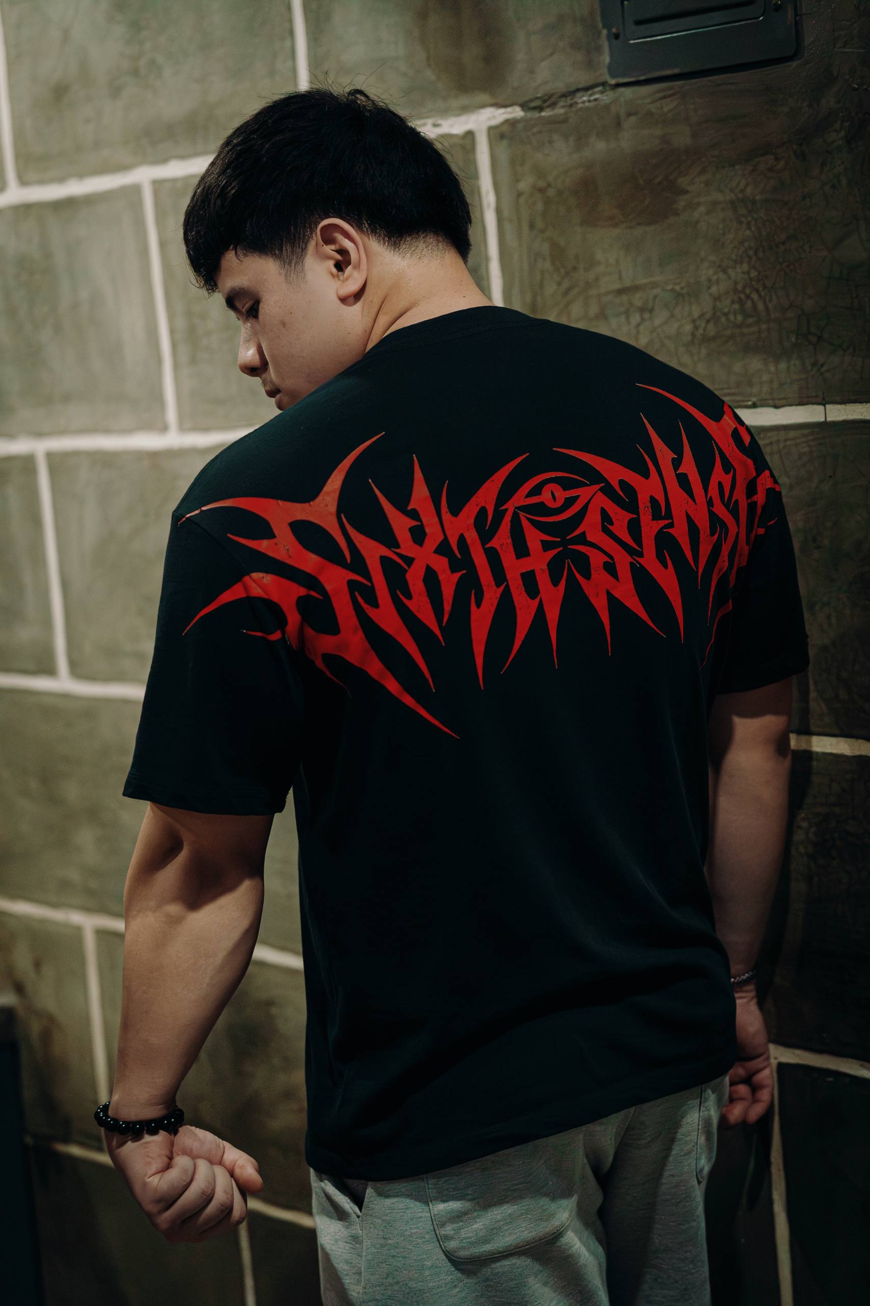 Crimson Red Pump Cover