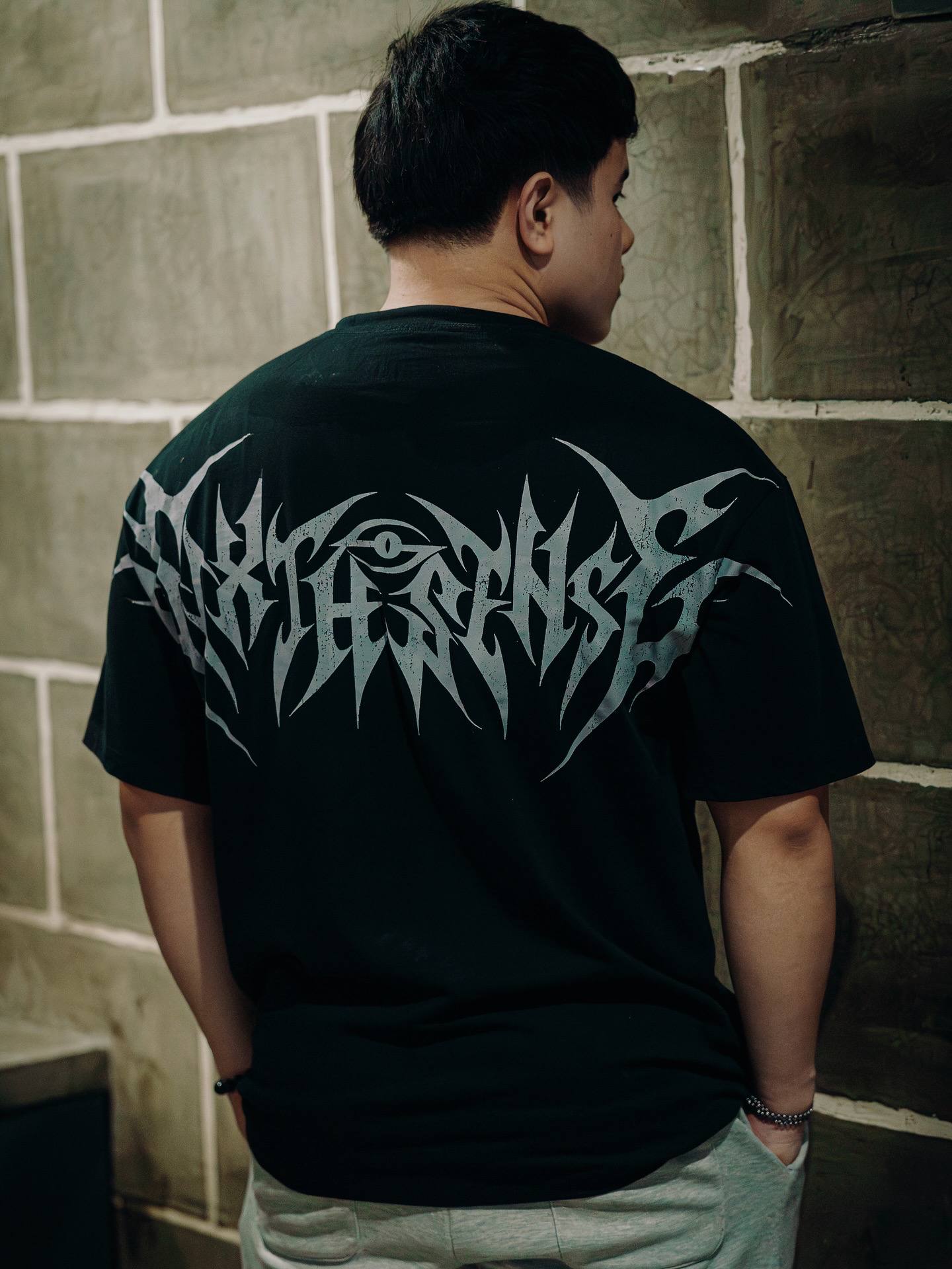 Gunmetal Grey Pump Cover